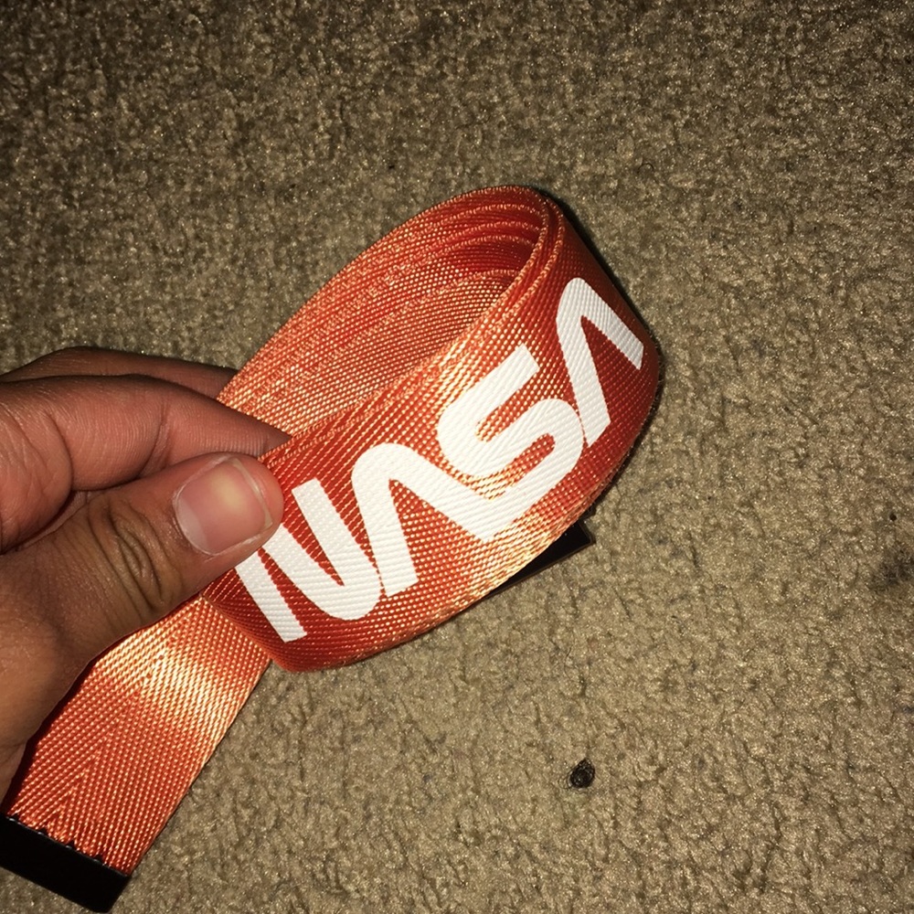 NASA belt